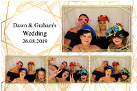 26.08.19 Dawn & Graham's Wedding