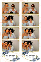 13.03.20 Mr & Mrs O'Hara's Wedding